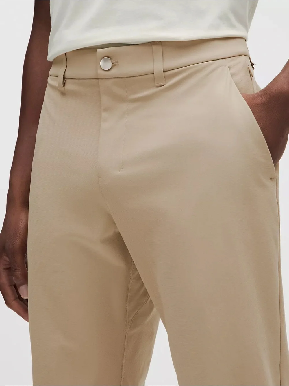 LULULEMON ABC Classic-Fit Trouser Size 32